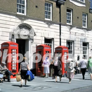 The Post Office 16 17 Carfax Horsham 1960s 49760529028 o