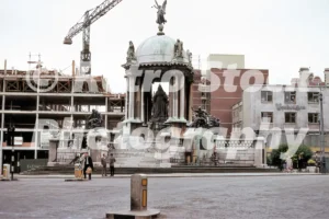 The Queen Victoria Monument Derby Square Liverpool 1969 46594353385 o