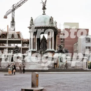 The Queen Victoria Monument Derby Square Liverpool 1969 46594353385 o