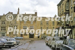 The Square Stow on the Wold 1967 52154071016 o