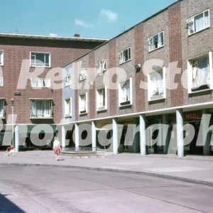The Stow shopping centre Harlow Town Centre 1950s 52741703752 o