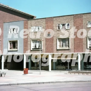 The Stow shopping centre Harlow c1953 52742215241 o