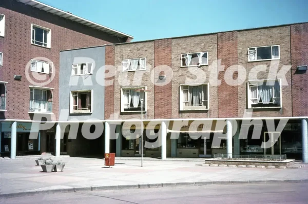 The Stow shopping centre Harlow c1953 52742215241 o