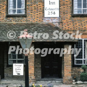 The Swan Inn Tetsworth Oxfordshire 1963 52273564710 o