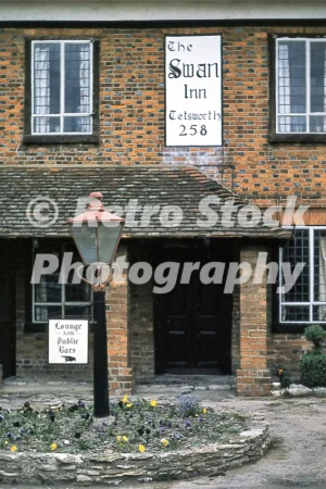 The Swan Inn Tetsworth Oxfordshire 1963 52273564710 o
