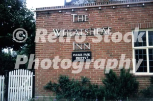 The wheatsheaf inn, northdown park rd, cliftonville 1956 52742562240 o