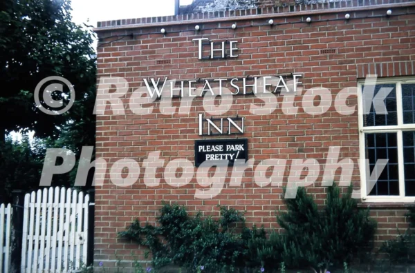 The wheatsheaf inn, northdown park rd, cliftonville 1956 52742562240 o