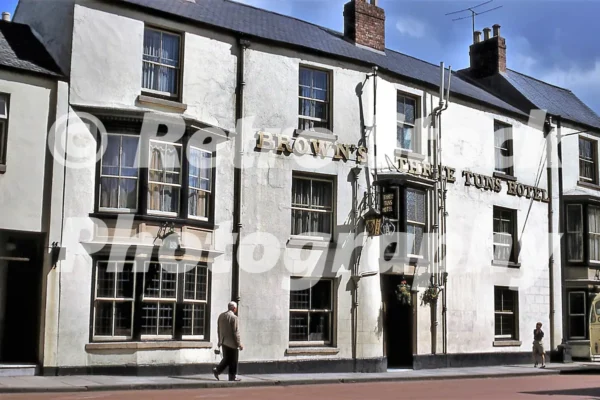 Three Tuns Hotel New Elvet Durham 1958 52742614690 o
