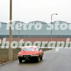 Tinsley Park steel works Sheffield English Steel Corporation 1964 46026502712 o