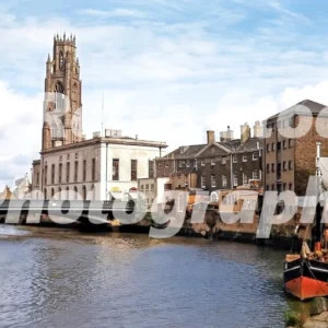 Town Bridge Boston Lincolnshire 1956 52742463674 o