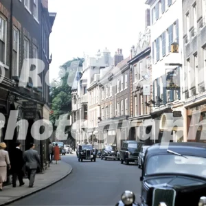 Trinity Street Cambridge 1950s 52742713503 o