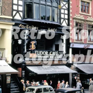 Tudor Cafe Eastgate Street Chester 1953 52741695942 o