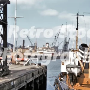 Tyne Commission Quay North Shields 1956 52742633343 o