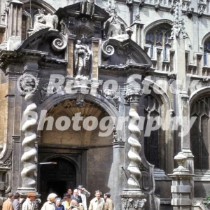 University Church of St Mary the Virgin Oxford 1950s 52158636426 o