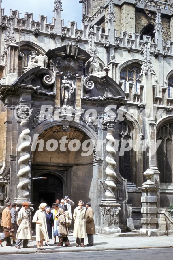 University Church of St Mary the Virgin Oxford 1950s 52158636426 o