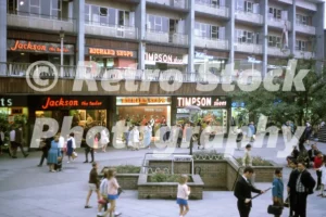 Upper Precinct Coventry 1969 52000927638 o