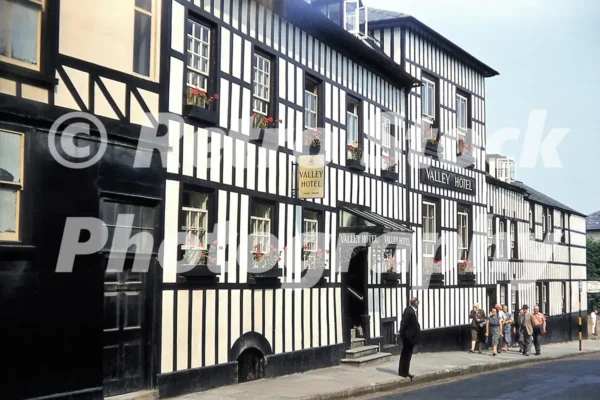 Valley hotel, ross on wye 1959 52742471234 o