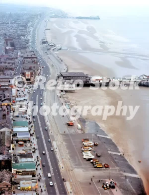 View from Blackpool Tower 1967 50365112363 o