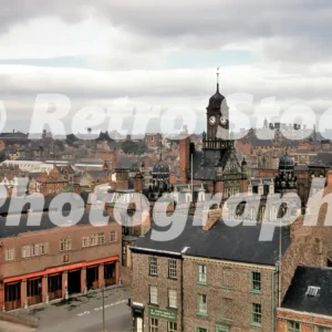 View from clifford's tower, york 1956 52741633082 o