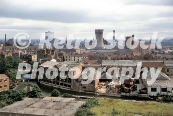 View from Cliffords Tower York 1956 52742638293 o