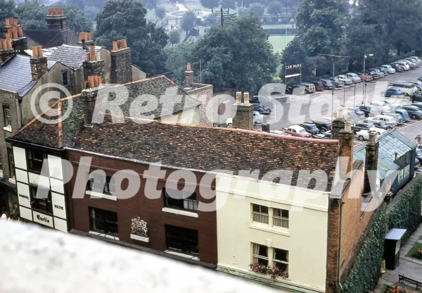 View from Windsor Castle 1960s 40848465491 o