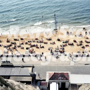 View from the East Cliff Lift Bournemouth 1956 52742141086 o