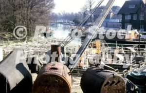 View of Salters Yard from the Folly Bridge Abingdon Road 52273077488 o