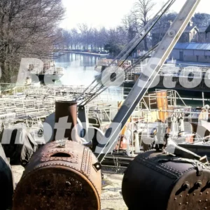 View of Salters Yard from the Folly Bridge Abingdon Road 52273077488 o