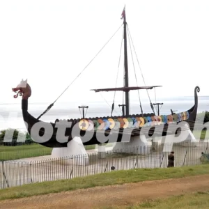 Viking Ship Ramsgate Kent 1956 49409834082 o