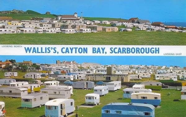 Wallis Cayton bay holiday park