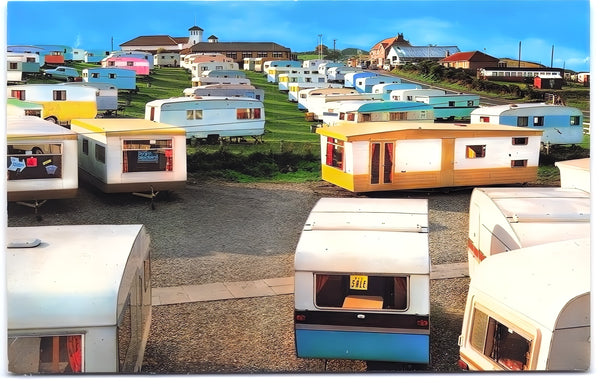 Wallis Cayton bay holiday park