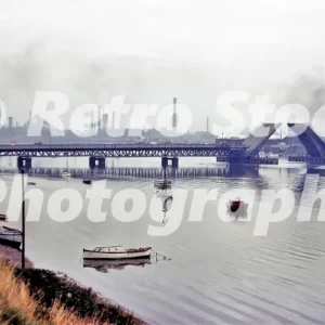 Walney bridge, barrow in furness 1958 52742705673 o