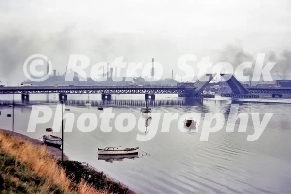 Walney bridge, barrow in furness 1958 52742705673 o