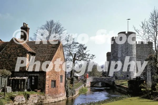 Westgate, canterbury, kent 1958 52742704793 o