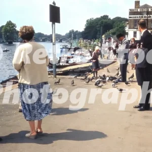 White Cross Hotel Richmond 1950s 30383468637 o