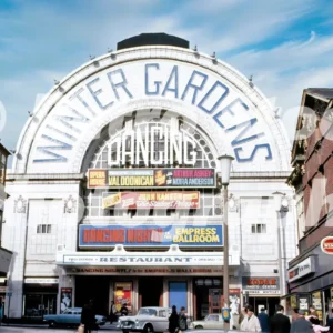 Winter Gardens Blackpool 1969 52273539665 o
