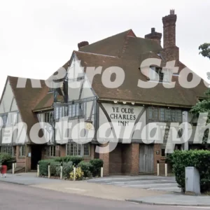 Ye olde charles inn, 328 northdown road, cliftonville, kent 1956 52742611540 o