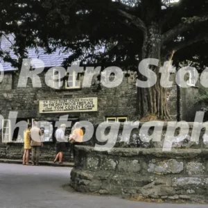 Ye olde glebe house, widecombe in the moor, devon 1969 52273529585 o