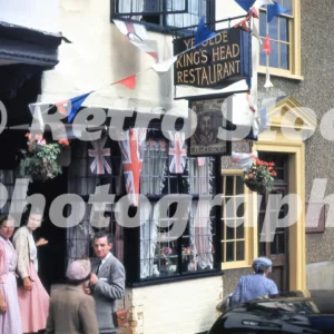 Ye Olde Kings Head Church Street Windsor 1953 52742615905 o