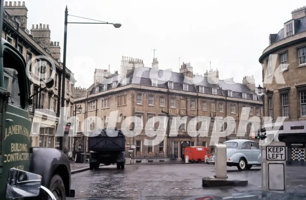York house hotel, george street, bath 1963 52273075241 o