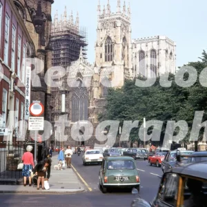 York Minster Theatre Royal Duncombe Place York 1968 52154567130 o