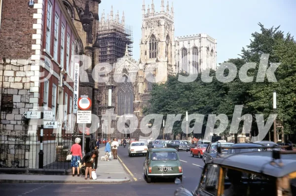 York Minster Theatre Royal Duncombe Place York 1968 52154567130 o