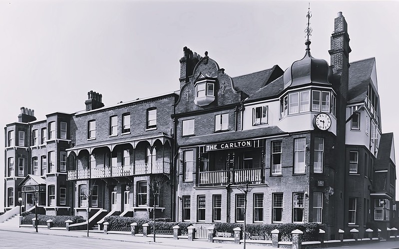 Butlins Carlton Hotel in Cliftonville