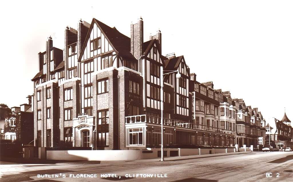 Butlins Florence Hotel in Cliftonville