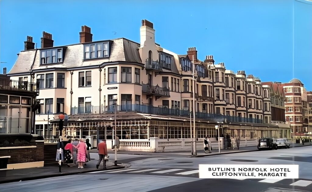 Butlin's Norfolk Hotel in Cliftonville