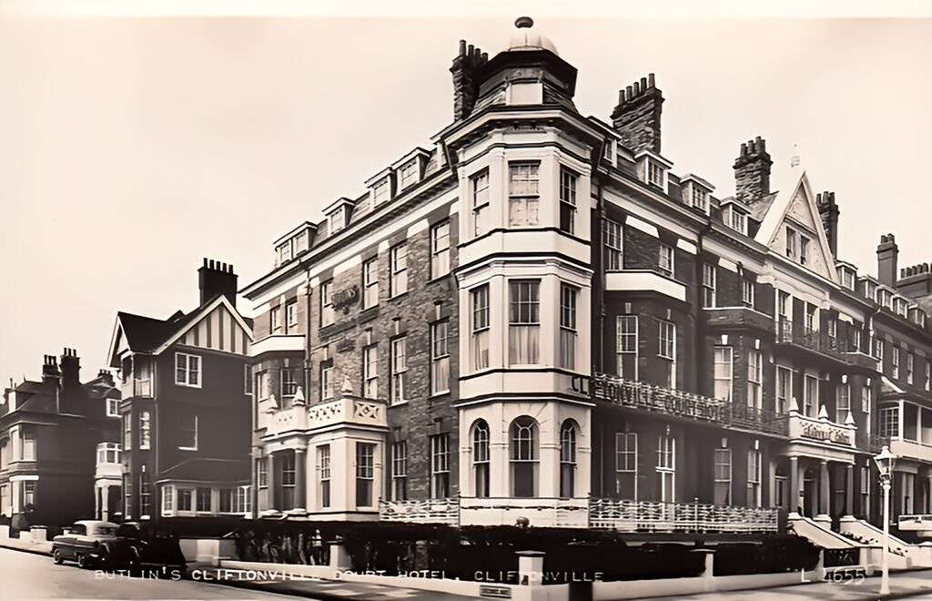 Butlins Cliftonville Court Hotel, Cliftonville