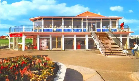 The Holiday Inn at Caister Holiday Camp 1970s