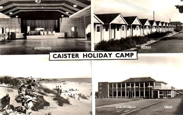Caister Holiday Camp early views