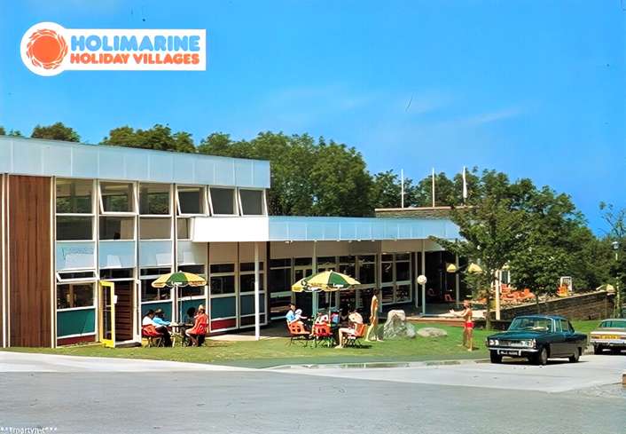 Holimarine New Quay Holiday Centre