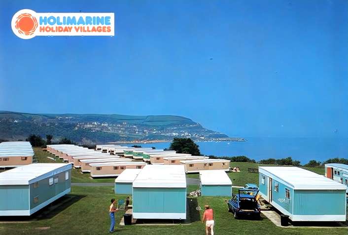 Holimarine New Quay Holiday Park